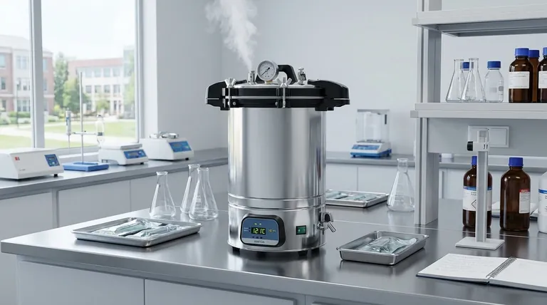 Welche Sterilisationsmethode ist die Autoklavierung? Der definitive Leitfaden zur Feuchthitzesterilisation