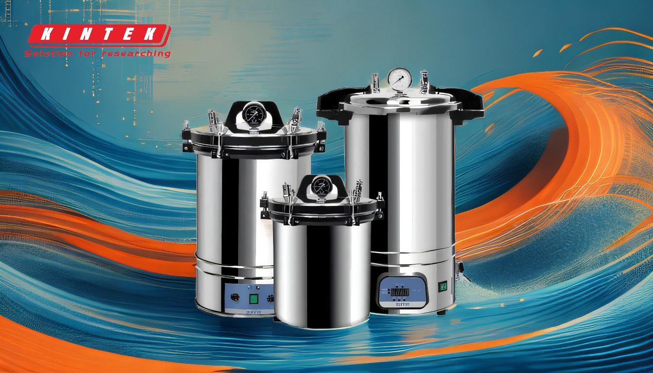 Quais são as alternativas às autoclaves?Explorar métodos de esterilização eficazes