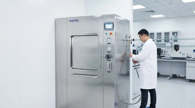 Quais são os 5 tipos de autoclave? As 3 Classes Principais que Definem a Segurança da Esterilização