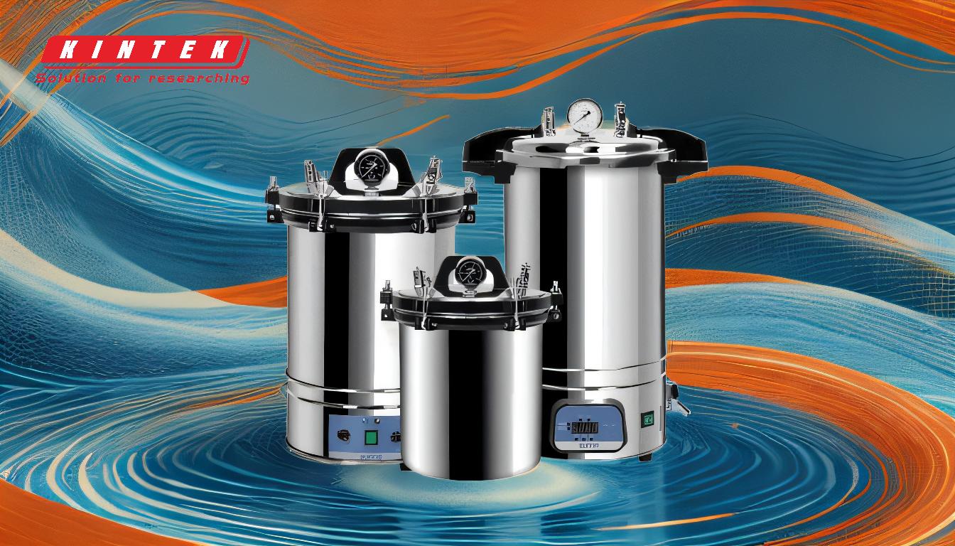 ¿Qué hace que los autoclaves sean indispensables para la esterilización?Descubra sus principales ventajas