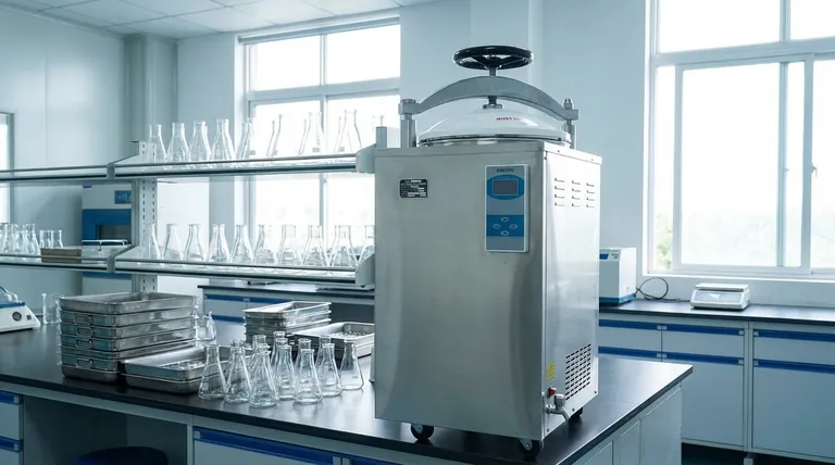 Quels sont les avantages de l'autoclave pour la stérilisation ? Obtenez une stérilité inégalée grâce à la vapeur et à la pression