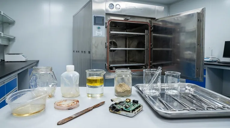 Какие инструменты нельзя автоклавировать? Защитите свое оборудование от повреждений, вызванных теплом и влагой