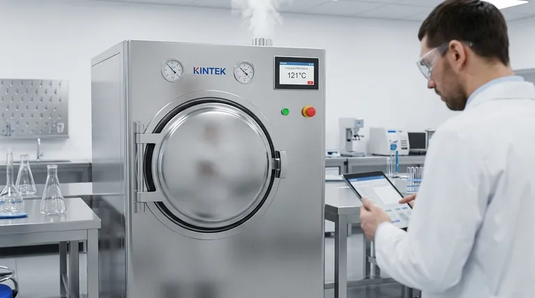 高压灭菌的压力是多少巴?掌握压力与温度之间的关键联系