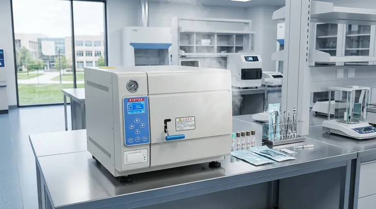 ¿El autoclave mata el 100% de las bacterias? Logre la garantía de esterilidad con vapor a alta temperatura