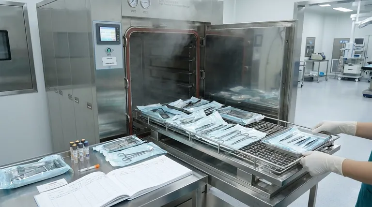 Você pode esterilizar instrumentos cirúrgicos em autoclave? Domine o Padrão Ouro para Esterilização