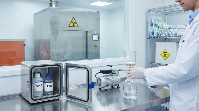 Comment stériliser sans autoclave ? Méthodes efficaces pour les matériaux thermosensibles