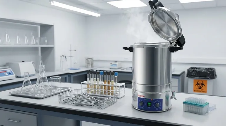 Для чего используется автоклав для стерилизации? Основное руководство по безопасности в лаборатории и медицине