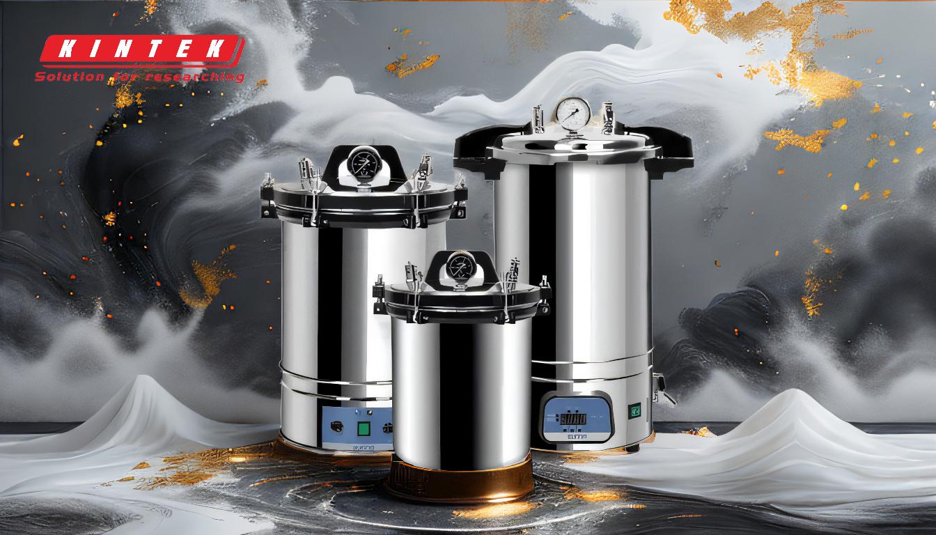 ¿Qué es un autoclave?La guía definitiva para la esterilización en laboratorios y centros sanitarios
