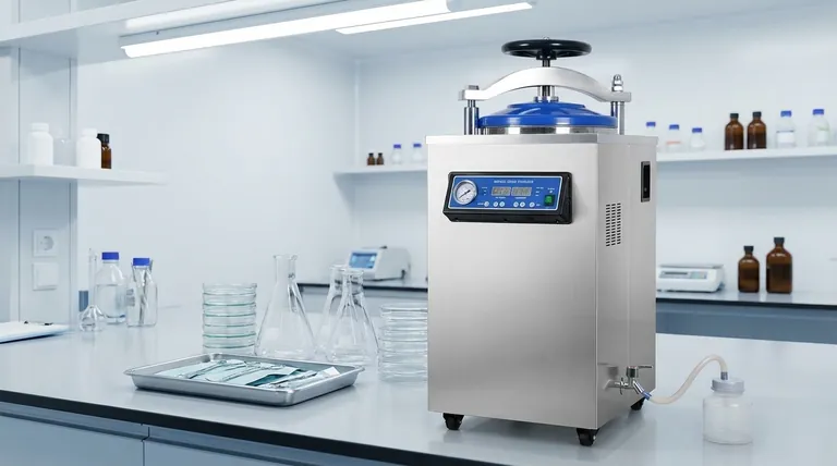 ما هي ميزات واستخدامات الأوتوكلاف؟ دليل للتعقيم والسلامة