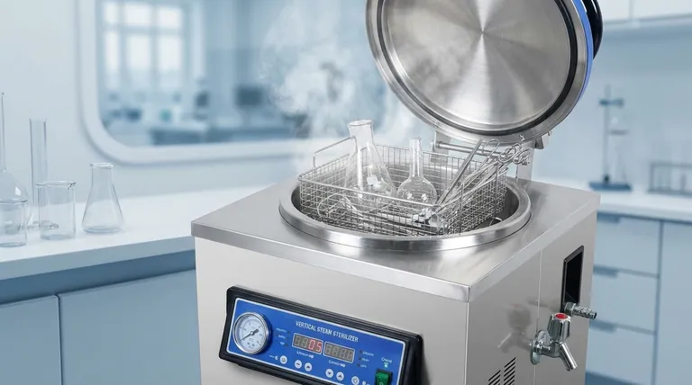 Каковы преимущества стерилизации автоклавированием? Достигните непревзойденной стерилизации для вашего лабораторного оборудования