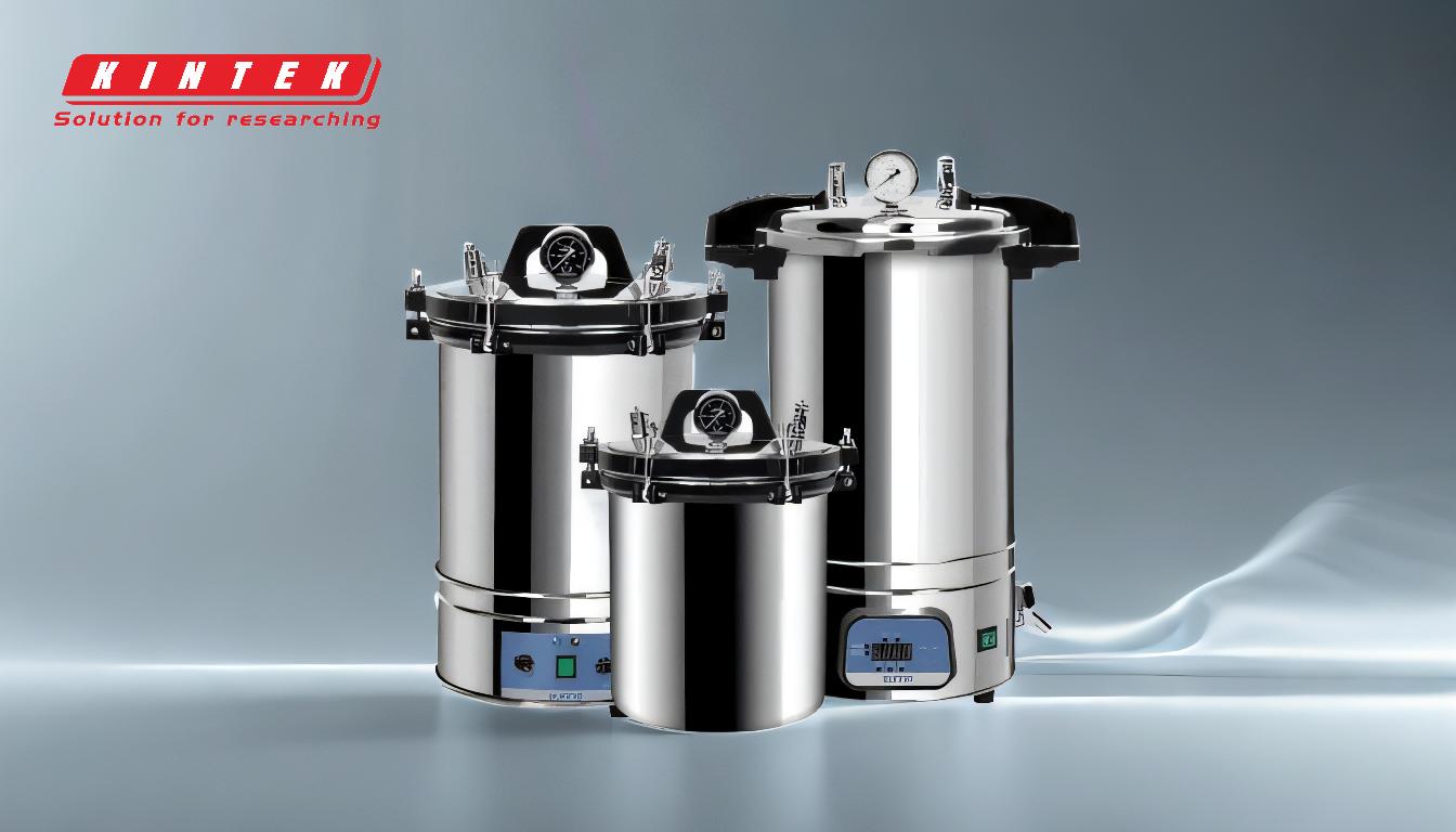 ¿Cómo utilizar eficazmente un autoclave?Domine las técnicas de esterilización seguras y eficaces