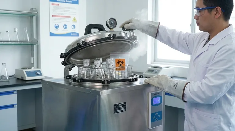 오토클레이브 사용 팁은 무엇인가요? 효과적인 멸균 및 안전 보장