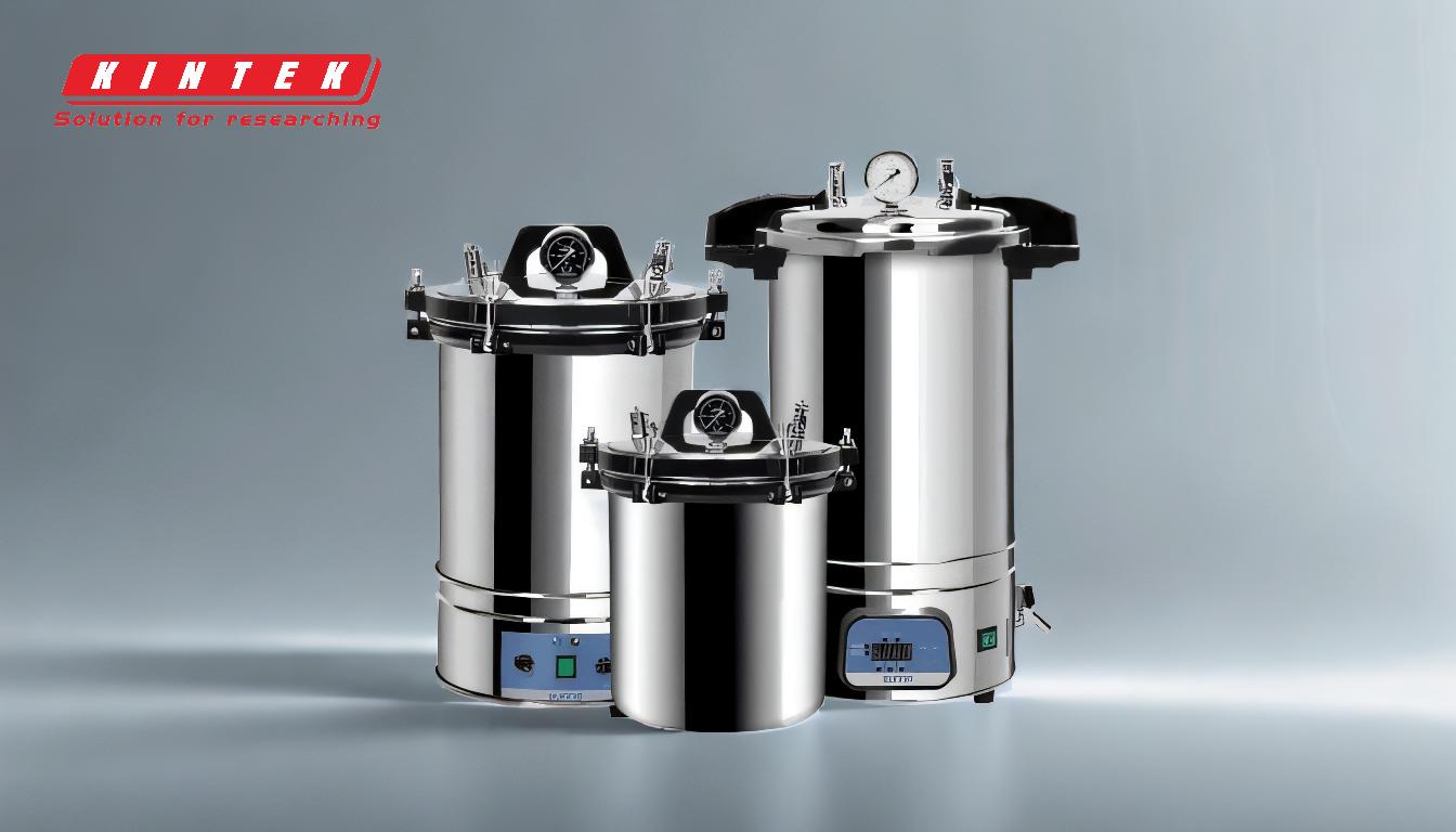 ¿Cuáles son las principales aplicaciones de los autoclaves?Esterilización esencial para diversas industrias