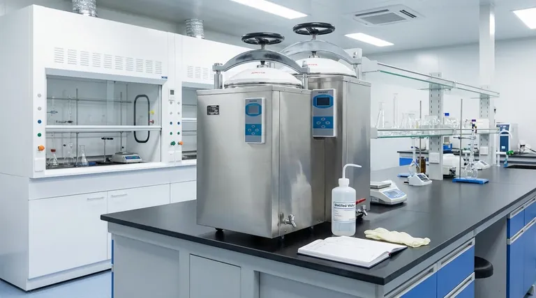 Как долго должен работать автоклав? Максимизируйте свои инвестиции с помощью надлежащего ухода