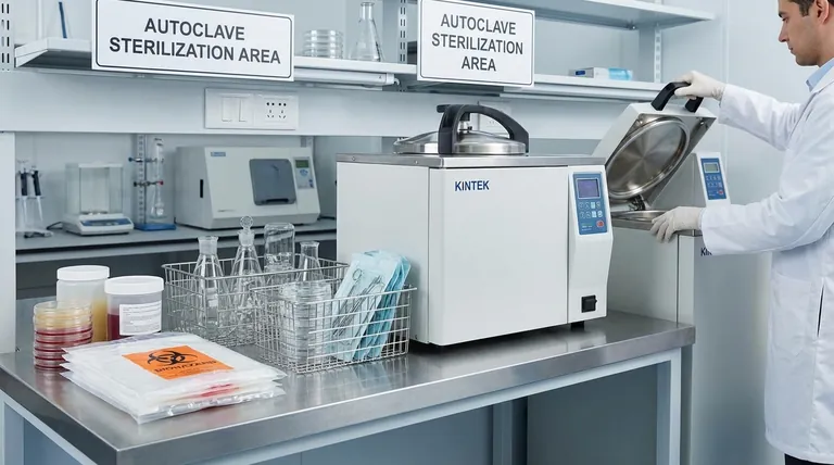 Was sind die Anwendungen der Autoklav-Sterilisation? Absolute Sterilität in medizinischen, Labor- und Industrieumgebungen erreichen