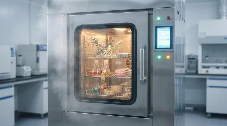 Quais itens são esterilizados por autoclave? Um Guia para Esterilização a Vapor Segura e Eficaz