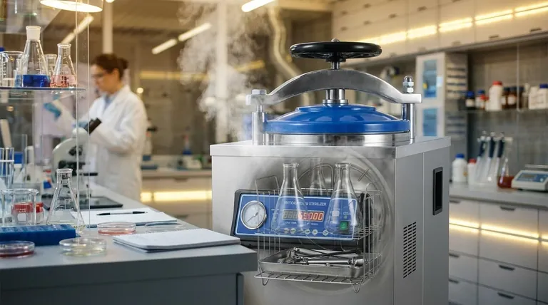 Каково назначение автоклава в исследованиях? Обеспечение стерильных условий для получения достоверных научных результатов