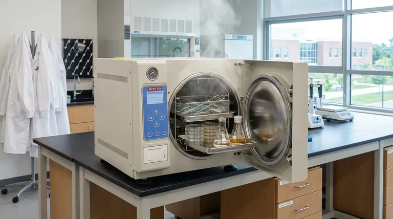 Warum wird Autoklavieren in Forschungs- und medizinischen Einrichtungen eingesetzt? Der Goldstandard für die Sterilisation