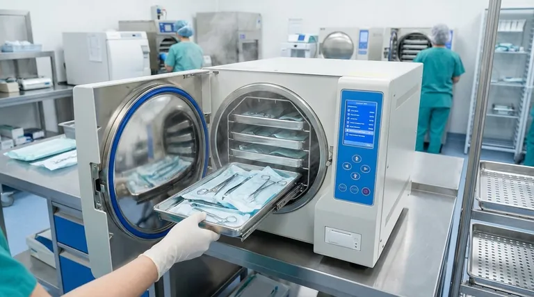 ¿Se considera un autoclave un dispositivo médico? Comprensión de la clasificación regulatoria y el uso previsto