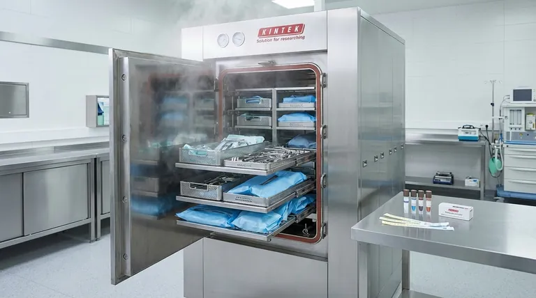 Come vengono utilizzate le autoclavi per sterilizzare gli strumenti chirurgici? Padroneggiare i passaggi chiave per la sicurezza del paziente