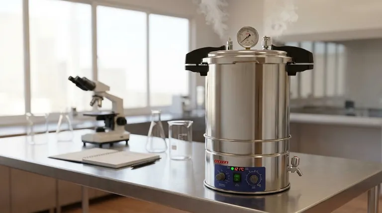 ¿Cuál es la temperatura normal de un autoclave? Logre confianza estéril con un control preciso