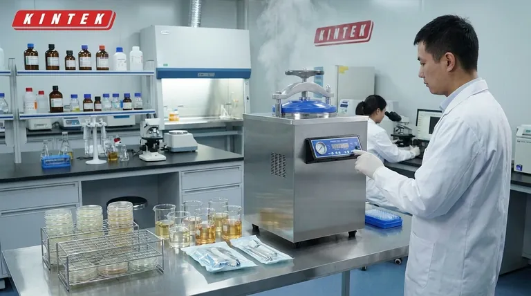 滅菌器の滅菌温度は何度ですか?121℃の基準をマスターして確実な滅菌を保証しましょう