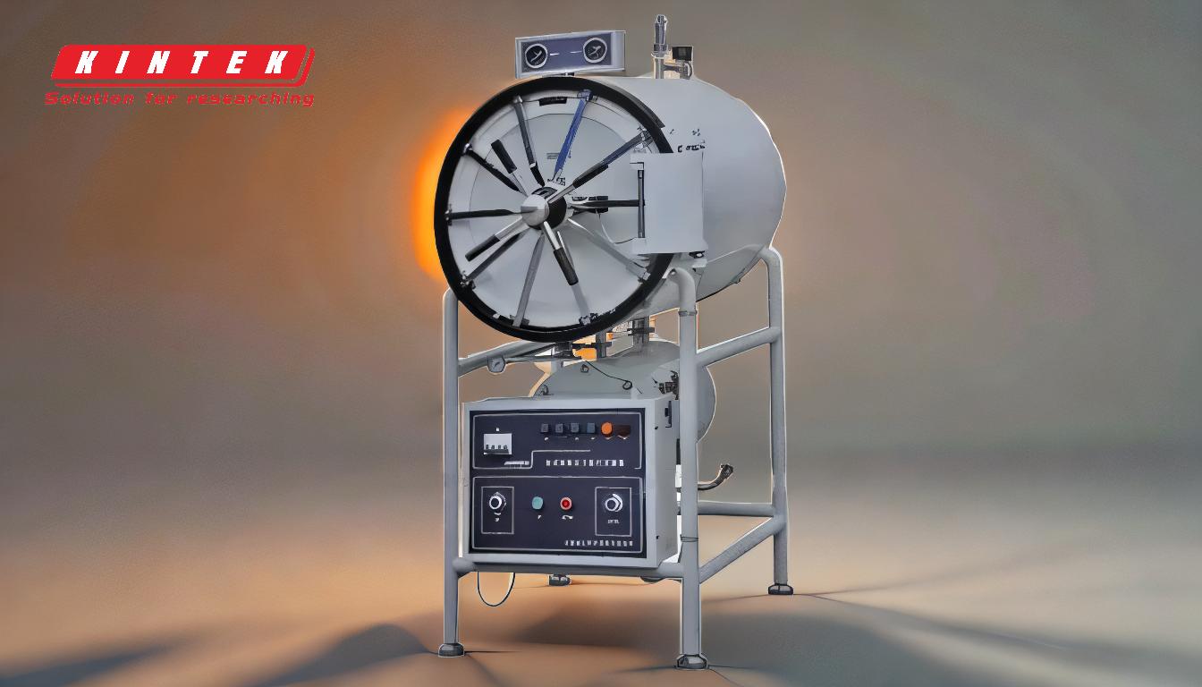 なぜ121℃は滅菌のゴールドスタンダードなのか?主な利点の説明