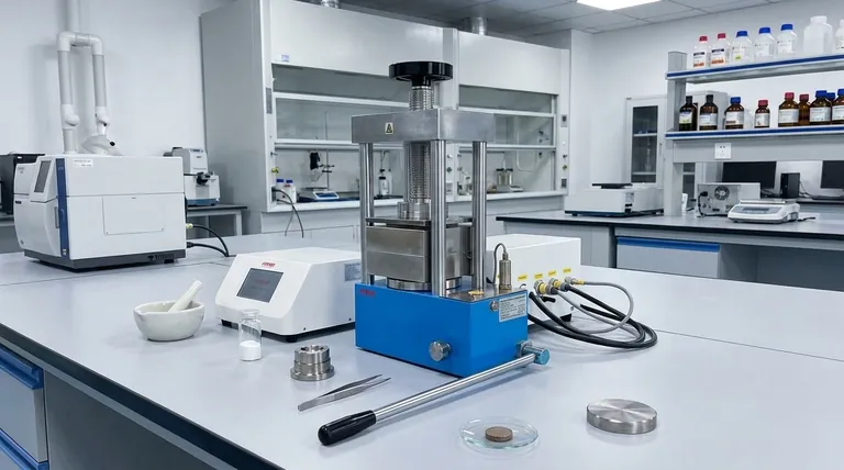 수동 프레스와 유압 프레스의 차이점은 무엇입니까? 수동 대 자동 제어 설명