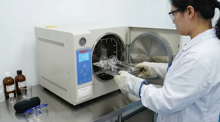 使用高压灭菌器时应避免什么？防止常见且危险的灭菌错误