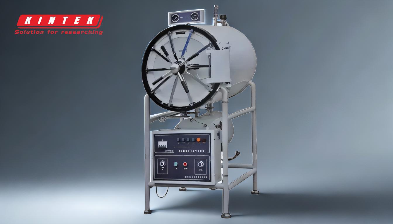 Why are steam autoclaves better than dry-heat autoclaves? Discover the Superior Sterilization Solution