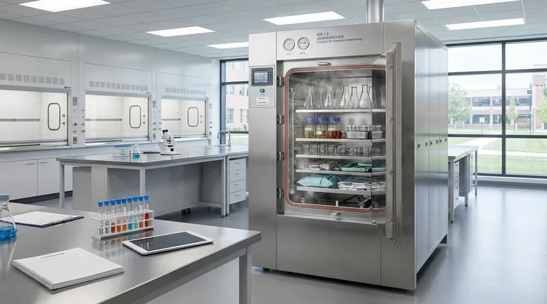 Каков размер лабораторного автоклава? Руководство по выбору правильной вместимости