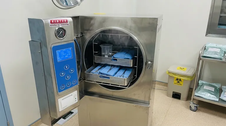 ما هي استخدامات الأوتوكلاف في التطبيقات الطبية؟ التعقيم الأساسي لسلامة المرضى