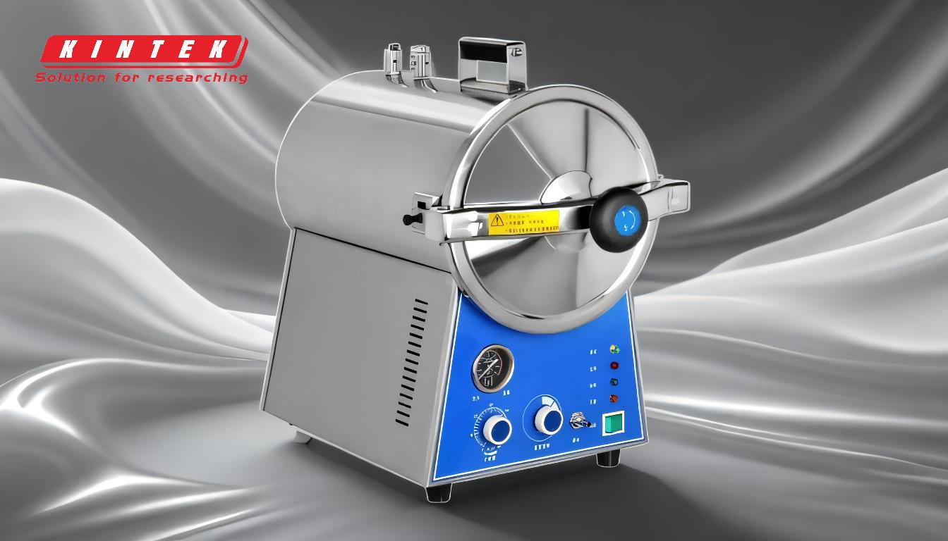 What is the standard time for sterilization? Ensure Safety with the Right Holding Period