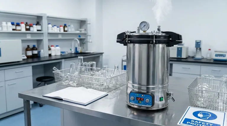 Was beinhaltet der Autoklavierprozess? Meistern Sie die 3 Phasen für eine zuverlässige Sterilisation