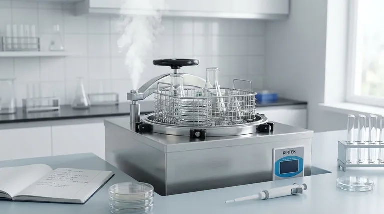 Qual è il vantaggio dell'autoclave? Ottenere una sterilizzazione rapida e affidabile per il tuo laboratorio