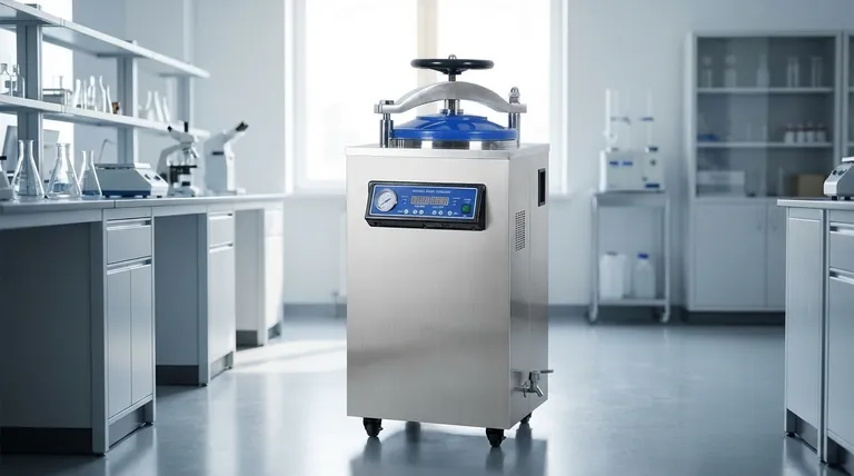 オートクレーブの滅菌における役割とは？高圧蒸気による絶対滅菌の達成