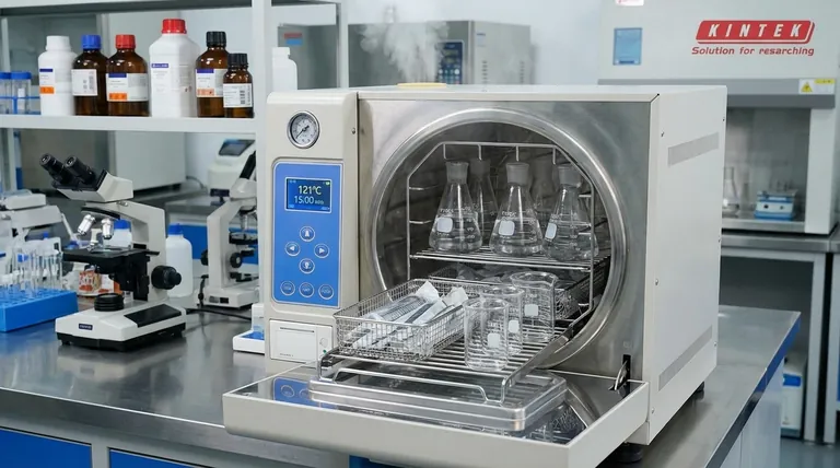 ما هي إعدادات التعقيم بالبخار (الأوتوكلاف)؟ ضمان تعقيم موثوق به بمعايير مناسبة