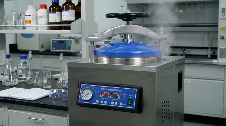 Quais são os parâmetros de uma autoclave? Temperatura, Pressão e Tempo Mestre para Esterilidade