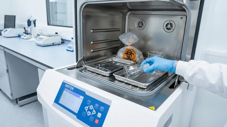 ما أهمية تحميل جهاز التعقيم الأوتوكلاف؟ تحقيق تعقيم موثوق به بتقنية صحيحة