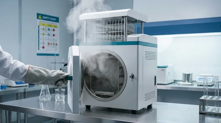 Безопасны ли автоклавы? Как обеспечить безопасность стерилизации в вашей лаборатории