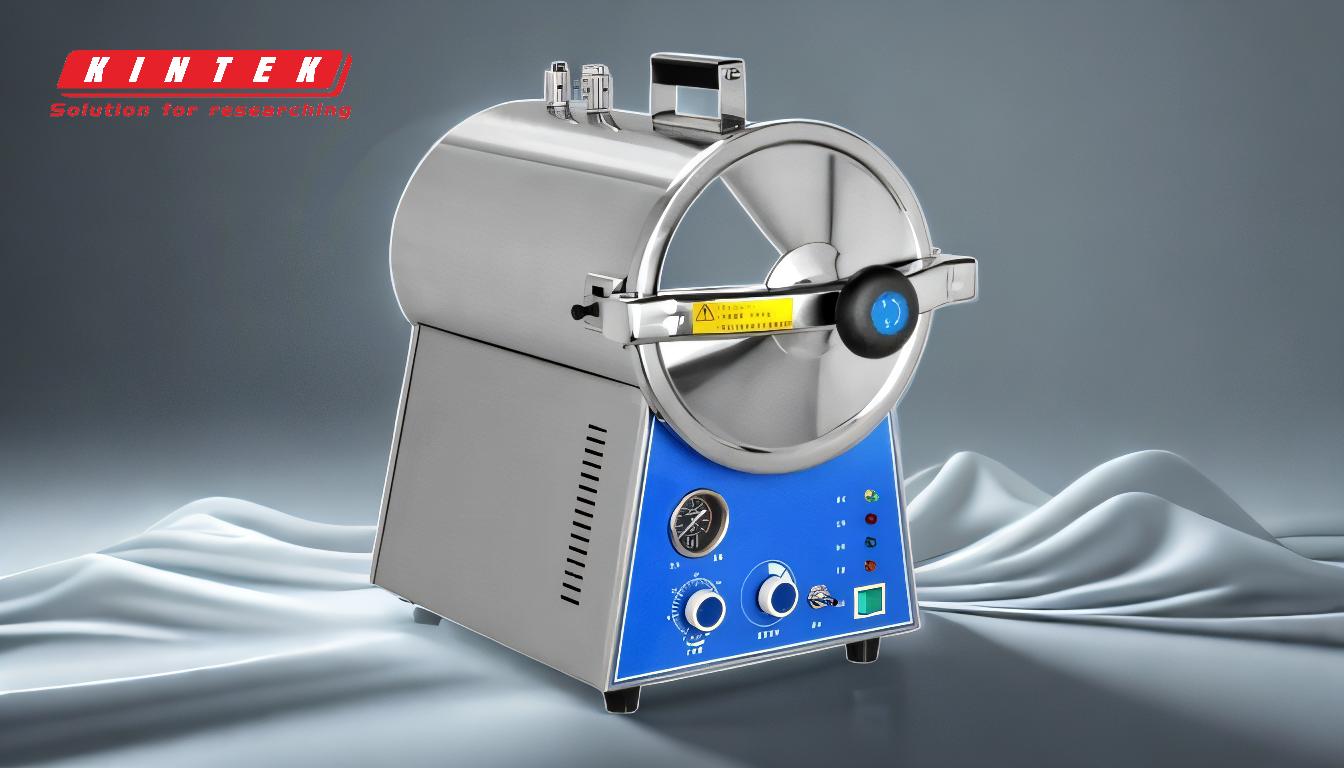 What is the temperature range of an autoclave? Optimize Sterilization for Your Needs