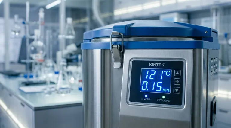 오토클레이브의 온도 범위는 얼마입니까? 최적의 멸균을 위해 121°C에서 134°C 사이입니다