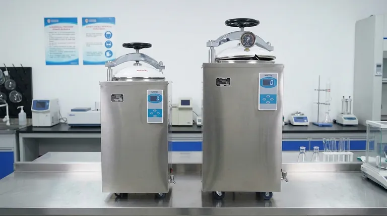 Bei welcher Temperatur öffnet ein Autoklav? Die kritische Sicherheitsregel für die Laborsterilisation