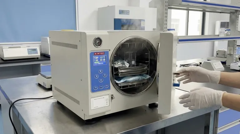 ¿Cuánto tiempo se requiere para la esterilización de instrumentos en autoclave? Comprenda el ciclo completo para mayor seguridad