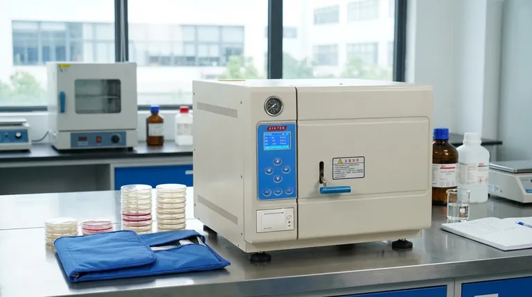 오토클레이브가 건열 멸균기보다 나은 이유는 무엇인가요? 더 빠르고 효율적인 멸균을 달성하세요