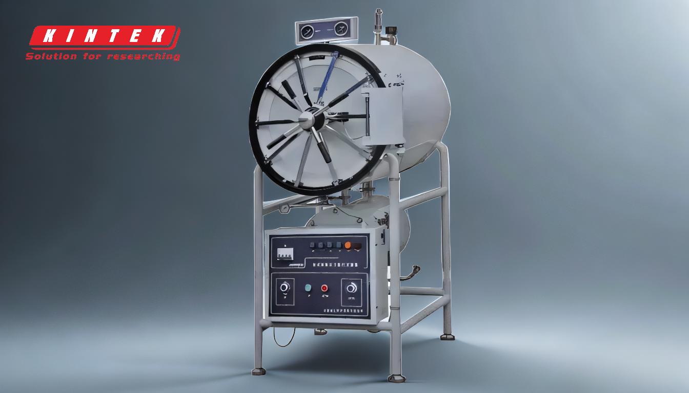 Why are autoclaves better than dry-heat sterilization? Key Advantages Explained