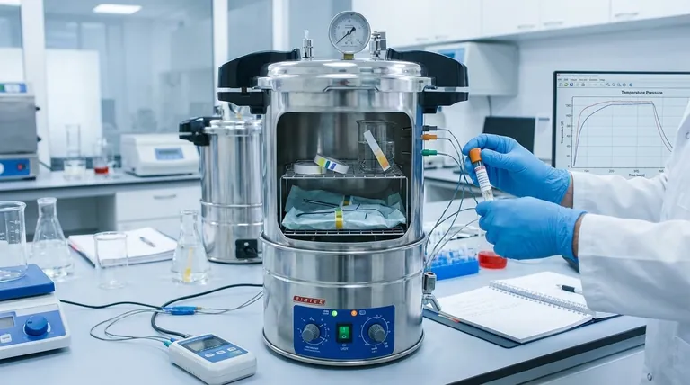 Was sind die Validierungsmethoden für Autoklaven? Sterilität sichern mit einem 3-Säulen-Ansatz