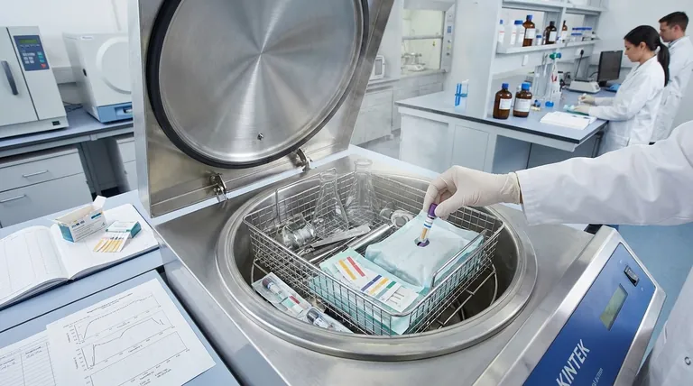 오토클레이브 테스트란 무엇인가요? 검증된 사이클과 생물학적 지표를 사용하여 무균 상태를 보장하세요