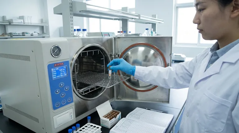 Comment tester la qualité d'un autoclave ? Assurer la stérilisation avec des indicateurs biologiques