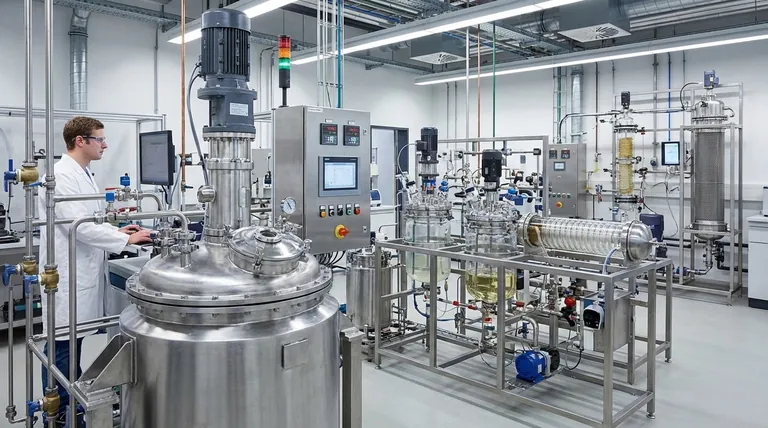 화학 반응기의 종류는 무엇인가요? 회분식, 연속식 및 특수 설계 안내